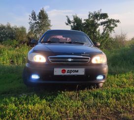  Chevrolet Lanos 2007 , 175000 , 