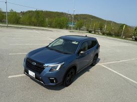 SUV   Subaru Forester 2022 , 3370000 , 