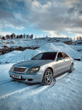  Mercedes-Benz S-Class 2004 , 900000 , 