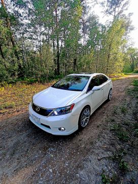  Lexus HS250h 2010 , 1500000 , 
