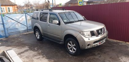 SUV   Nissan Pathfinder 2007 , 990000 , 