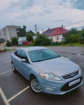  Ford Mondeo 2010 , 1110000 , 