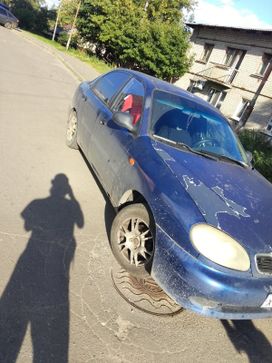  Chevrolet Lanos 2006 , 70000 , 