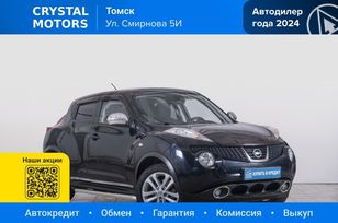 SUV   Nissan Juke 2011 , 1169000 , 