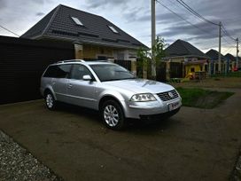  Volkswagen Passat 2003 , 620000 , 