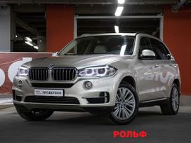 SUV   BMW X5 2015 , 2699000 , 