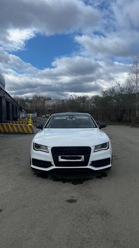  Audi A7 2011 , 2000000 , 