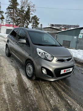  Kia Picanto 2011 , 710000 , 