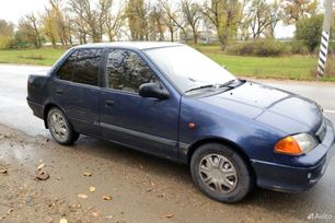  Suzuki Swift 2002 , 265000 , 