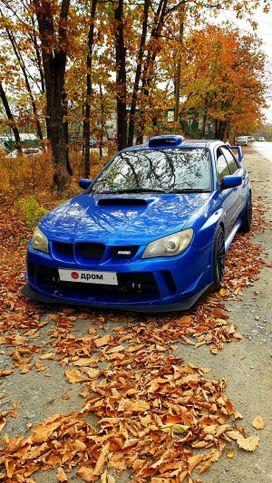  Subaru Impreza WRX STI 2005 , 1500000 , 