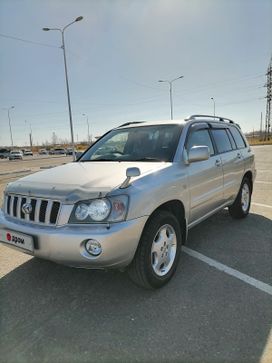 SUV   Toyota Kluger V 2002 , 1300000 , 
