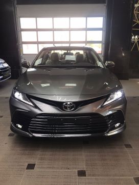  Toyota Camry 2022 , 4550000 , 