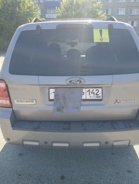 SUV   Ford Escape 2008 , 950000 , 
