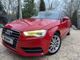  Audi A3 2013 , 1200000 , 