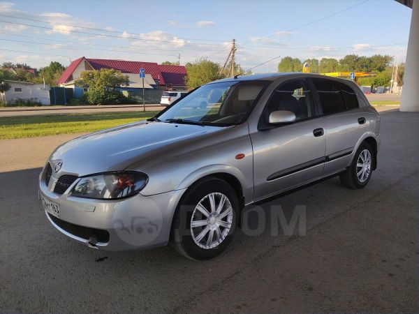  Nissan Almera 2005 , 329000 , 