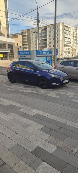  Ford Focus 2017 , 1500000 , 