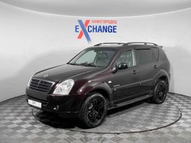 SUV   SsangYong Rexton 2008 , 679000 ,  