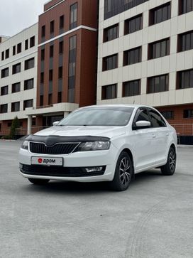 Skoda Rapid 2017 , 1150000 , 