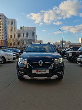  Renault Sandero Stepway 2021 , 1730000 , 