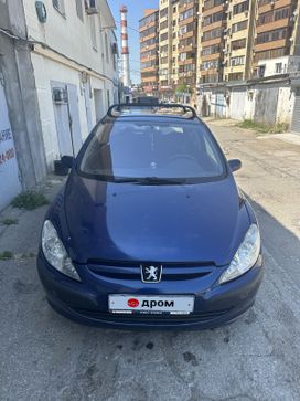  3  Peugeot 307 2003 , 340000 , 