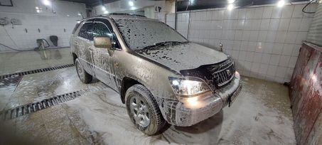 SUV   Toyota Harrier 1998 , 1200000 , 