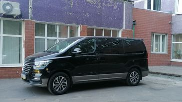    Hyundai Grand Starex 2018 , 4100000 , 