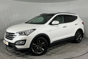 SUV   Hyundai Santa Fe 2013 , 2400000 , 