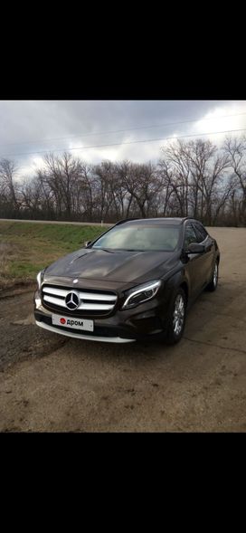 SUV   Mercedes-Benz GLA-Class 2014 , 1950000 , 