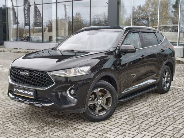 SUV   Haval F7 2019 , 1500000 , 