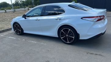  Toyota Camry 2018 , 2900000 , 