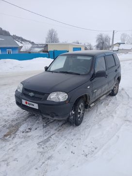 SUV   Chevrolet Niva 2013 , 385000 , 