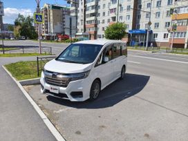    Honda Stepwgn 2017 , 2450000 , 