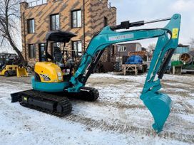 - Kubota U-35 2020 , 1970000 , 