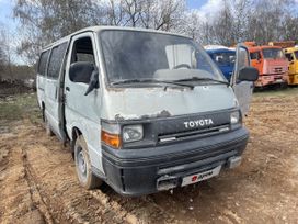    Toyota Hiace 1993 , 170000 , 