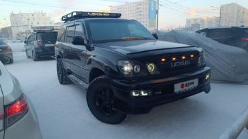SUV   Lexus LX470 2001 , 2250000 , 