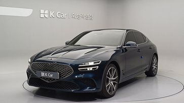  Genesis G70 2022 , 2900000 , 
