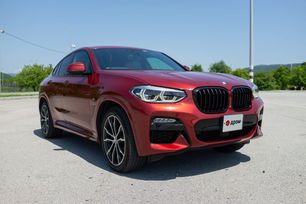 SUV   BMW X4 2019 , 4480000 , 