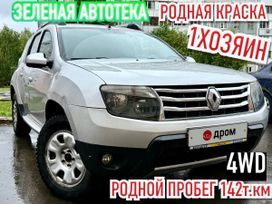 SUV   Renault Duster 2012 , 647000 , 