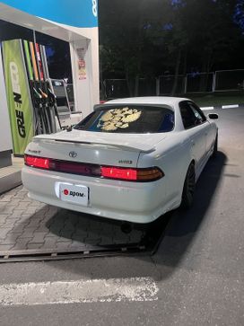  Toyota Mark II 1993 , 850000 , 