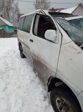    Toyota Hiace Regius 1997 , 300000 , 