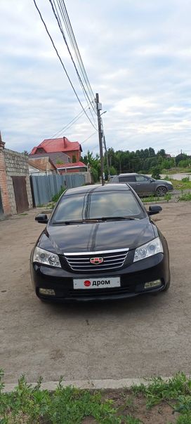  Geely Emgrand EC7 2013 , 280000 , 