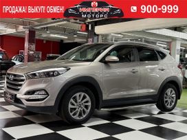 SUV   Hyundai Tucson 2017 , 1879000 , 