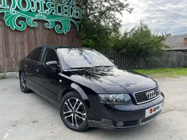  Audi A4 2002 , 435000 , 
