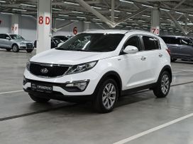 SUV   Kia Sportage 2015 , 1431250 , 