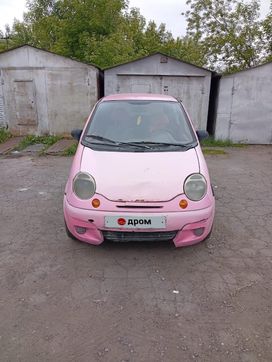  Daewoo Matiz 2012 , 135000 , 
