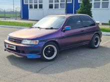- Corolla II, 1992