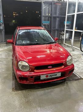  Subaru Impreza 2002 , 365000 , 