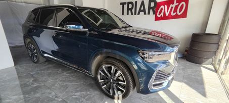 SUV   Geely Monjaro 2021 , 2340000 , 