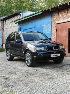 SUV   BMW X5 2004 , 1250000 , 