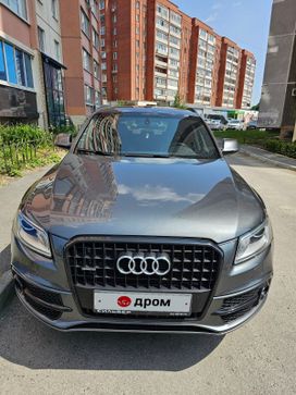 SUV   Audi Q5 2015 , 1790000 , 